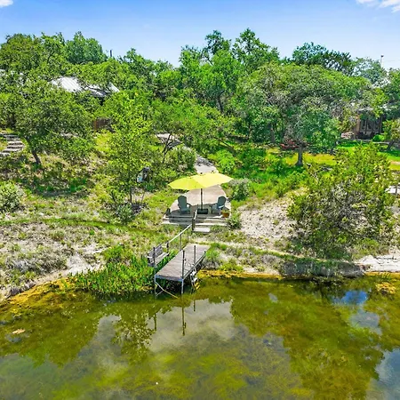 Creekside Vista Escape - Cabin